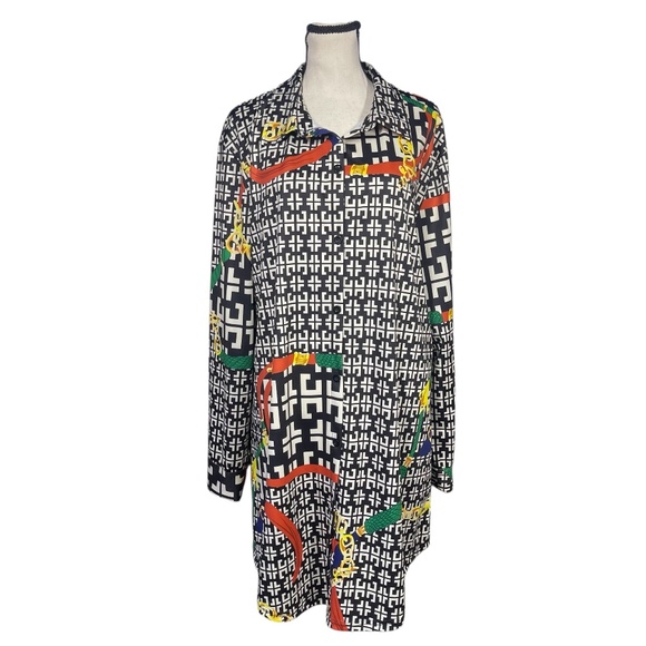 Tailor Vintage Dresses & Skirts - 🚫🚫SOLD🚫🚫Vintage Abstract Print Mini Dress